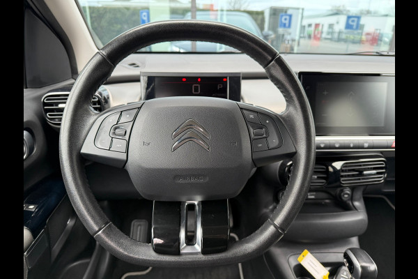 Citroën C4 Cactus 1.2 Turbo Shine - Automaat - Navi - Camera - Airco - Parkeerhulp