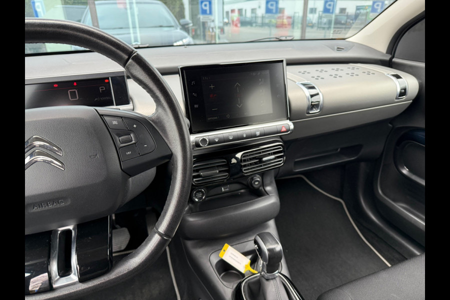 Citroën C4 Cactus 1.2 Turbo Shine - Automaat - Navi - Camera - Airco - Parkeerhulp