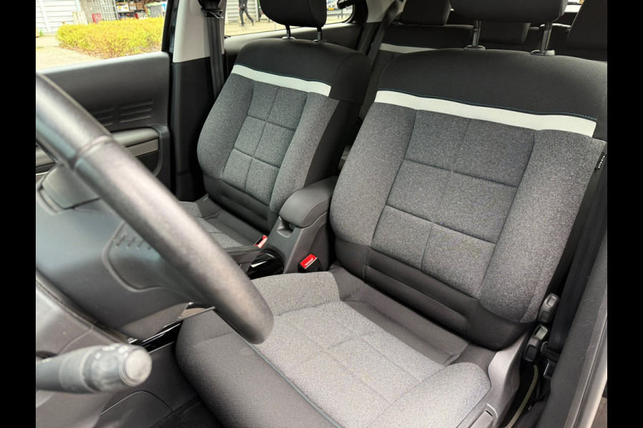 Citroën C4 Cactus 1.2 Turbo Shine - Automaat - Navi - Camera - Airco - Parkeerhulp