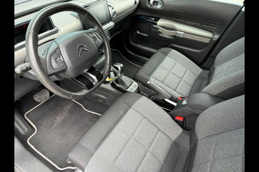 Citroën C4 Cactus 1.2 Turbo Shine - Automaat - Navi - Camera - Airco - Parkeerhulp