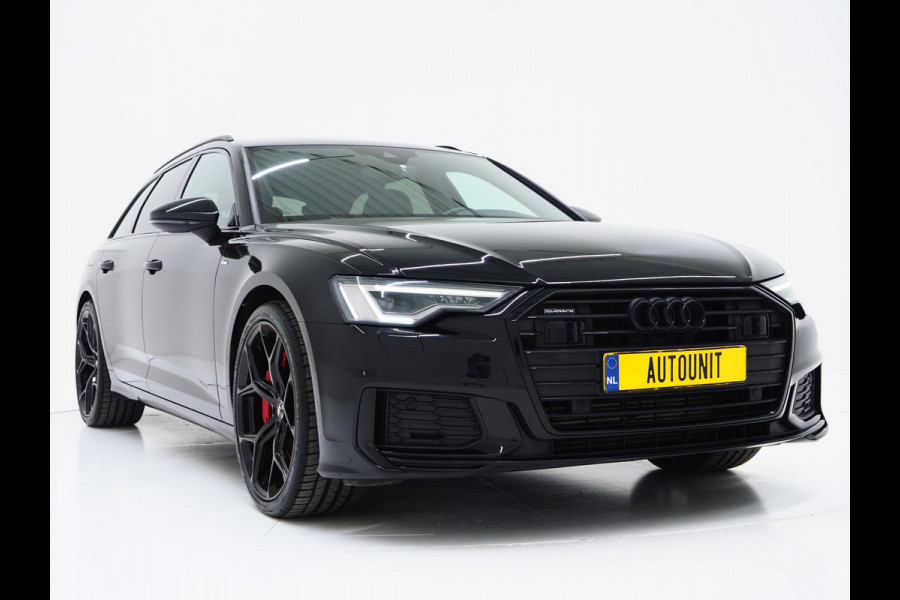 Audi A6 Avant 55 TFSI e quattro Competition | Head Up | Adaptive Cruise | Keyless | Camera | Trekhaak