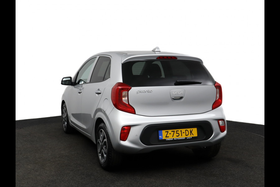 Kia Picanto 1.0 DPi DynamicPlusLine Airco - Apple Carplay/Android Auto - Cruise Control - Climate Control - Navigatie - 15 Inch Velgen Fabrieksgarantie tot 03-2031