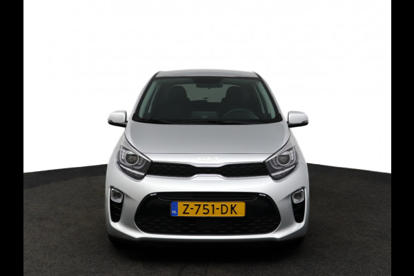 Kia Picanto 1.0 DPi DynamicPlusLine Airco - Apple Carplay/Android Auto - Cruise Control - Climate Control - Navigatie - 15 Inch Velgen Fabrieksgarantie tot 03-2031