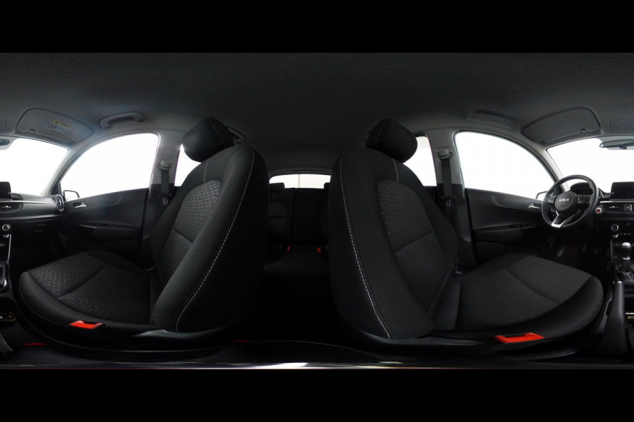 Kia Picanto 1.0 DPi DynamicPlusLine Airco - Apple Carplay/Android Auto - Cruise Control - Climate Control - Navigatie - 15 Inch Velgen Fabrieksgarantie tot 03-2031