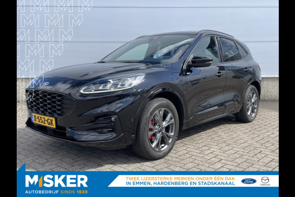 Ford Kuga 2.5 PHEV ST-Line X TREKHAAK! DRIVERPACK! TECHPACK! WINTERPACK!