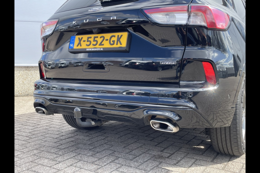 Ford Kuga 2.5 PHEV ST-Line X TREKHAAK! DRIVERPACK! TECHPACK! WINTERPACK!