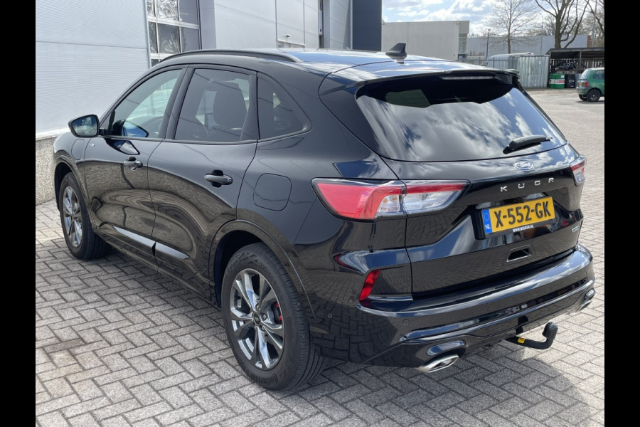Ford Kuga 2.5 PHEV ST-Line X TREKHAAK! DRIVERPACK! TECHPACK! WINTERPACK!
