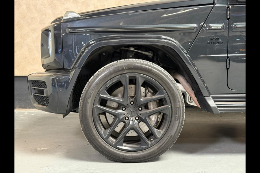 Mercedes-Benz G-Klasse 63 AMG L Manufaktur l Massage l BTW l 360 Camera l Burmester