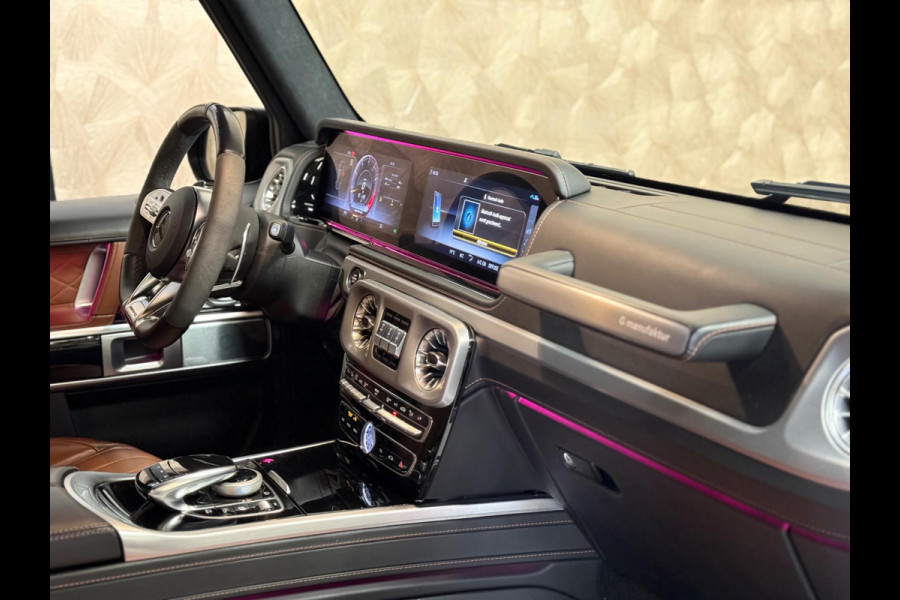 Mercedes-Benz G-Klasse 63 AMG L Manufaktur l Massage l BTW l 360 Camera l Burmester
