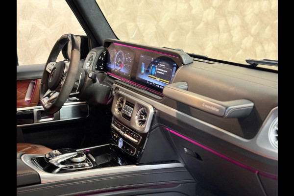 Mercedes-Benz G-Klasse 63 AMG L Manufaktur l Massage l BTW l 360 Camera l Burmester