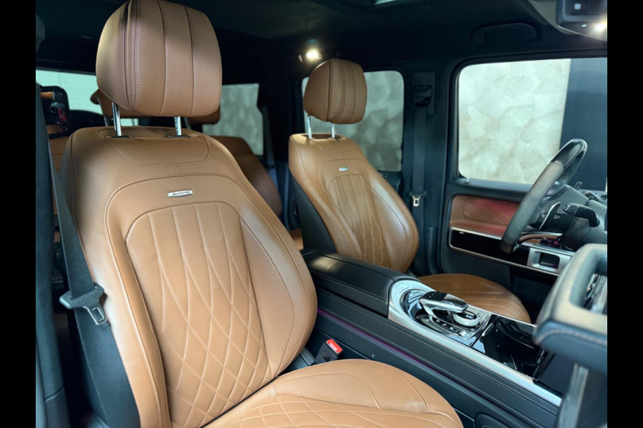 Mercedes-Benz G-Klasse 63 AMG L Manufaktur l Massage l BTW l 360 Camera l Burmester