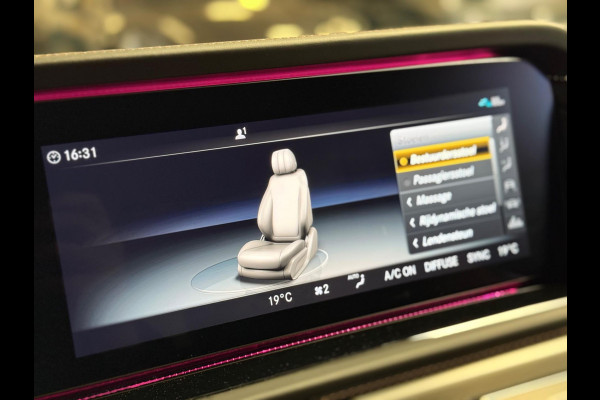 Mercedes-Benz G-Klasse 63 AMG L Manufaktur l Massage l BTW l 360 Camera l Burmester