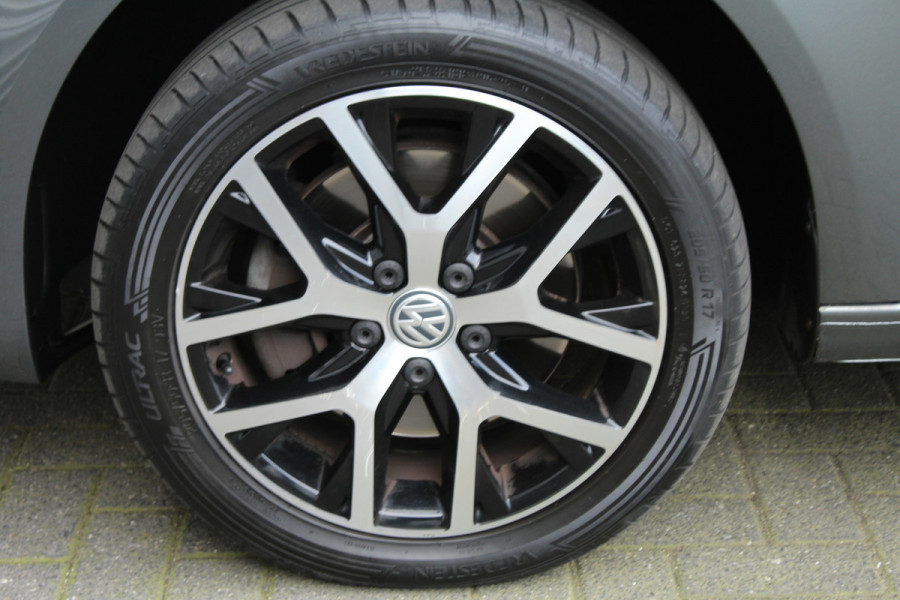 Volkswagen Caddy Maxi 1.4 TSI 126pk Trendline DSG7 7p Clima Cruise Navi Leder 17"LMV Dakreling Trekhaak 1350kg