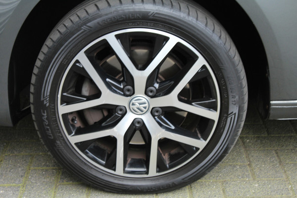 Volkswagen Caddy Maxi 1.4 TSI 126pk Trendline DSG7 7p Clima Cruise Navi Leder 17"LMV Dakreling Trekhaak 1350kg