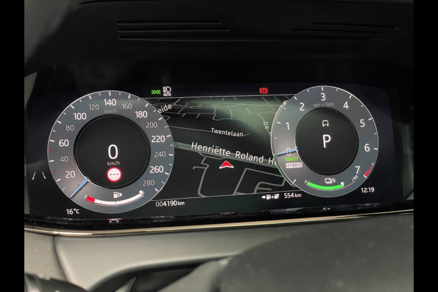 Land Rover Range Rover Evoque P270e S Edition/leer/black-pack/360 camera/arroios Grey/5jr gara