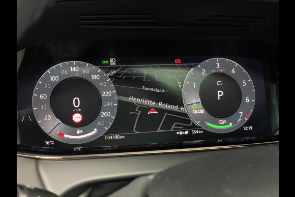Land Rover Range Rover Evoque P270e S Edition/leer/black-pack/360 camera/arroios Grey/5jr gara
