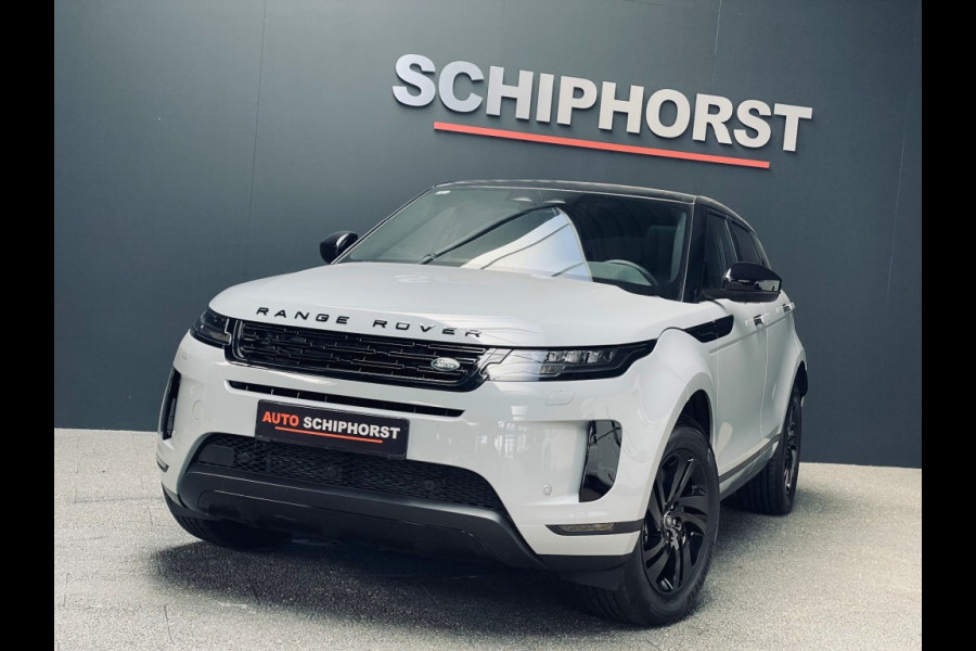 Land Rover Range Rover Evoque P270e S Edition/leer/black-pack/360 camera/arroios Grey/5jr gara