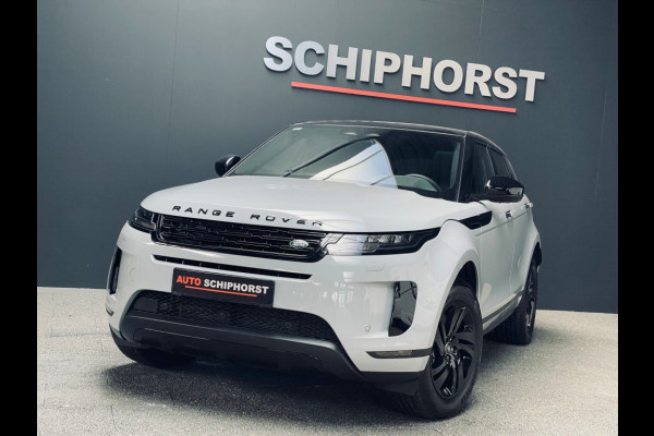 Land Rover Range Rover Evoque P270e S Edition/leer/black-pack/360 camera/arroios Grey/5jr gara