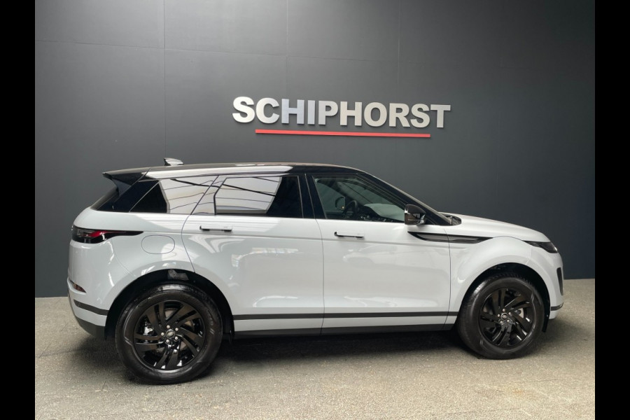 Land Rover Range Rover Evoque P270e S Edition/leer/black-pack/360 camera/arroios Grey/5jr gara