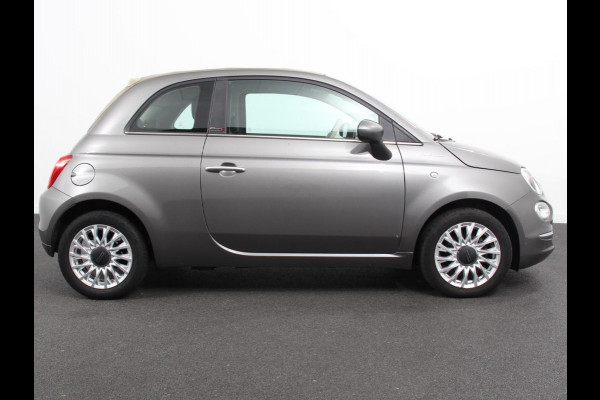 Fiat 500 1.0 Hybrid Dolcevita Cabriolet Parksensoren achter Cruise Control Radio DAB / DAB+