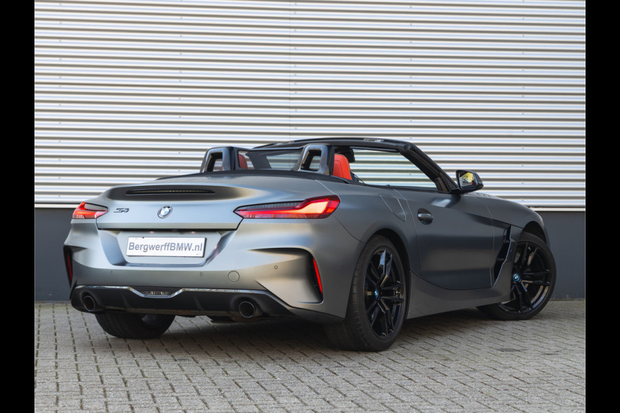 BMW Z4 Roadster sDrive30i M-Sport - Memory M-Zetels - Harman Kardon - Head-up