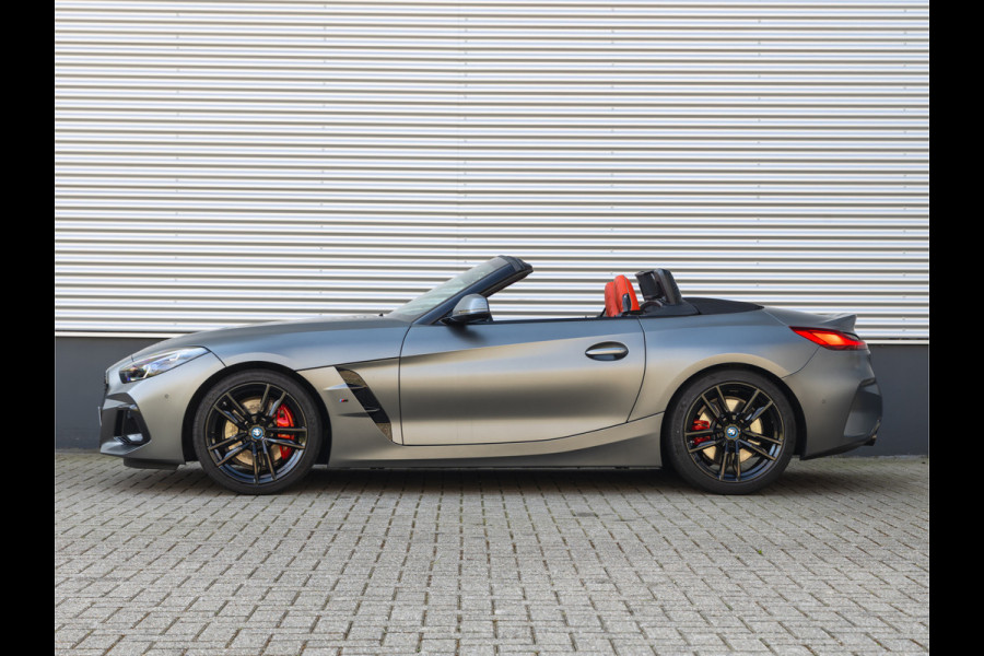 BMW Z4 Roadster sDrive30i M-Sport - Memory M-Zetels - Harman Kardon - Head-up