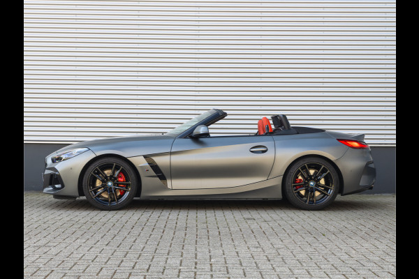 BMW Z4 Roadster sDrive30i M-Sport - Memory M-Zetels - Harman Kardon - Head-up