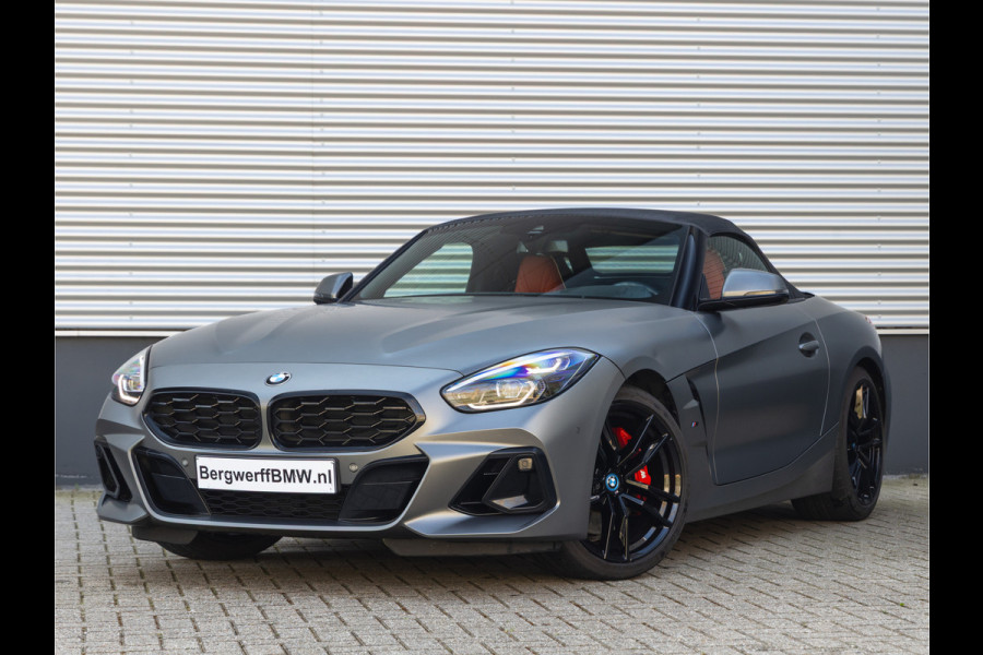 BMW Z4 Roadster sDrive30i M-Sport - Memory M-Zetels - Harman Kardon - Head-up