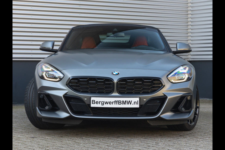 BMW Z4 Roadster sDrive30i M-Sport - Memory M-Zetels - Harman Kardon - Head-up