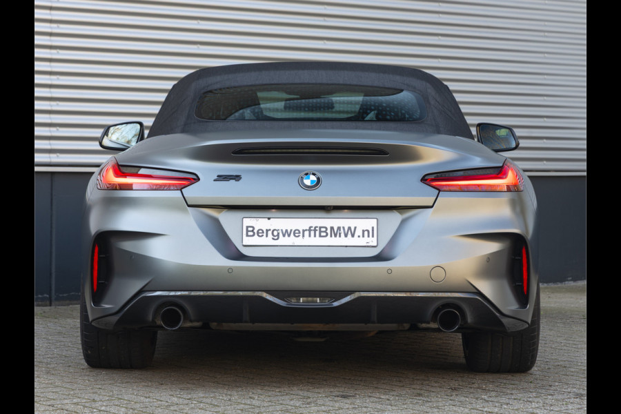 BMW Z4 Roadster sDrive30i M-Sport - Memory M-Zetels - Harman Kardon - Head-up
