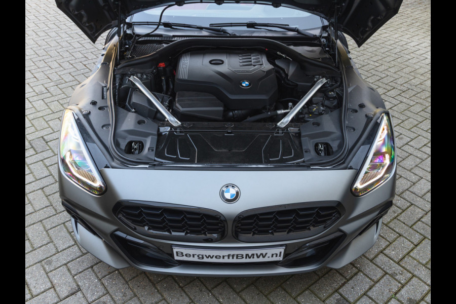 BMW Z4 Roadster sDrive30i M-Sport - Memory M-Zetels - Harman Kardon - Head-up