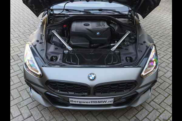 BMW Z4 Roadster sDrive30i M-Sport - Memory M-Zetels - Harman Kardon - Head-up