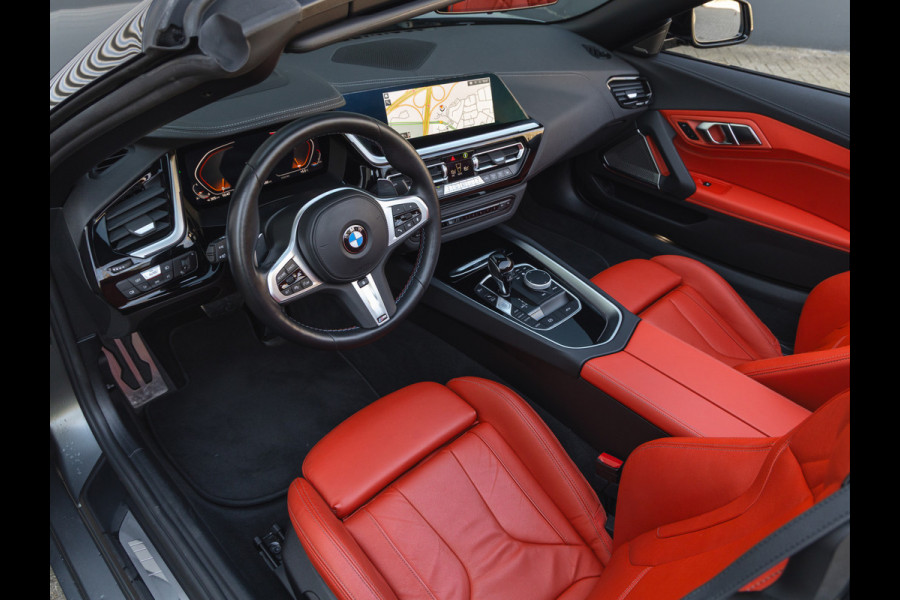 BMW Z4 Roadster sDrive30i M-Sport - Memory M-Zetels - Harman Kardon - Head-up