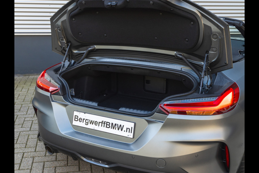 BMW Z4 Roadster sDrive30i M-Sport - Memory M-Zetels - Harman Kardon - Head-up