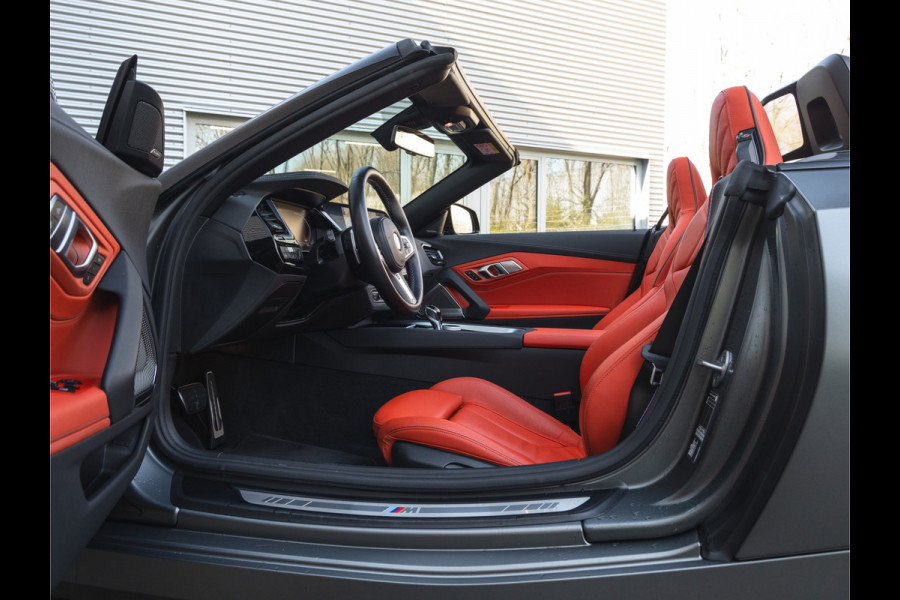 BMW Z4 Roadster sDrive30i M-Sport - Memory M-Zetels - Harman Kardon - Head-up