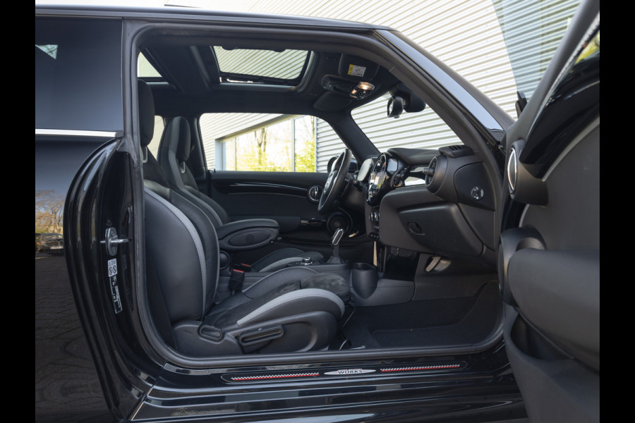 MINI Mini 2.0 John Cooper Works - Pano - Harman Kardon - Full-Option! - JCW