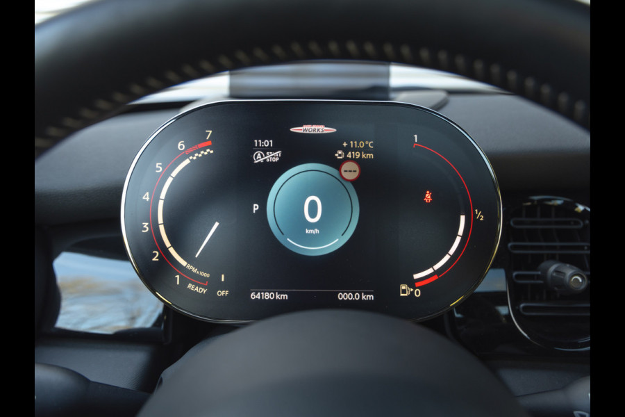 MINI Mini 2.0 John Cooper Works - Pano - Harman Kardon - Full-Option! - JCW