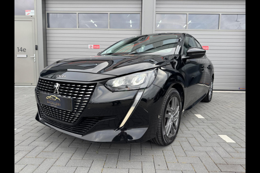 Peugeot 208 1.2 Active Pack AUT 100 PK Carbon