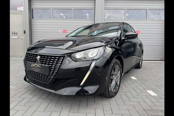 Peugeot 208 1.2 Active Pack AUT 100 PK Carbon