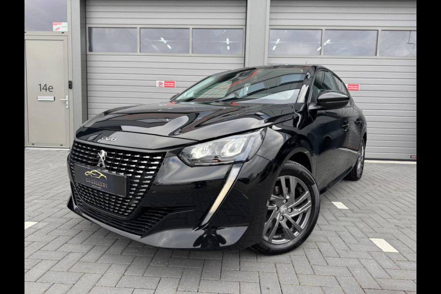 Peugeot 208 1.2 Active Pack AUT 100 PK Carbon