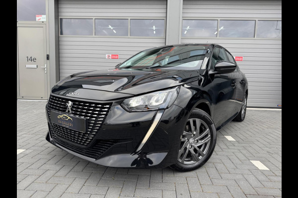 Peugeot 208 1.2 Active Pack AUT 100 PK Carbon