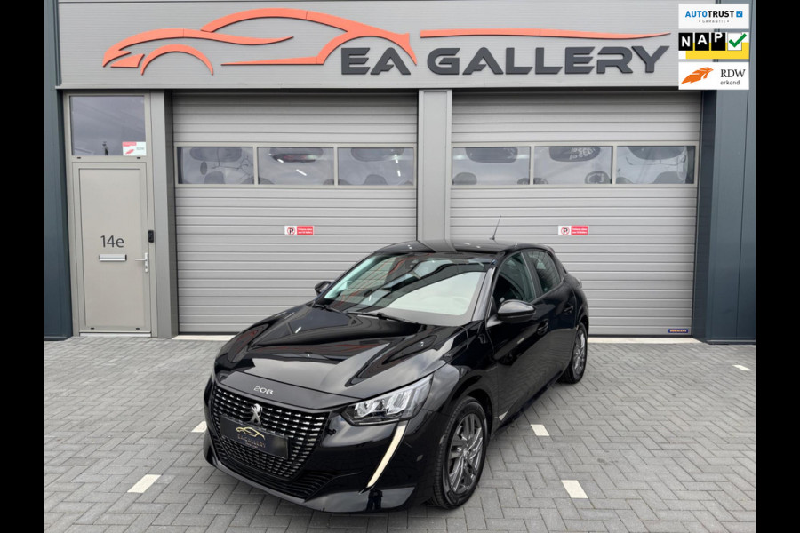 Peugeot 208 1.2 Active Pack AUT 100 PK Carbon