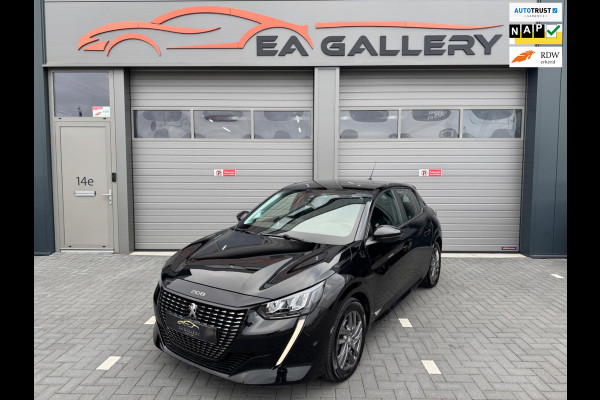 Peugeot 208 1.2 Active Pack AUT 100 PK Carbon