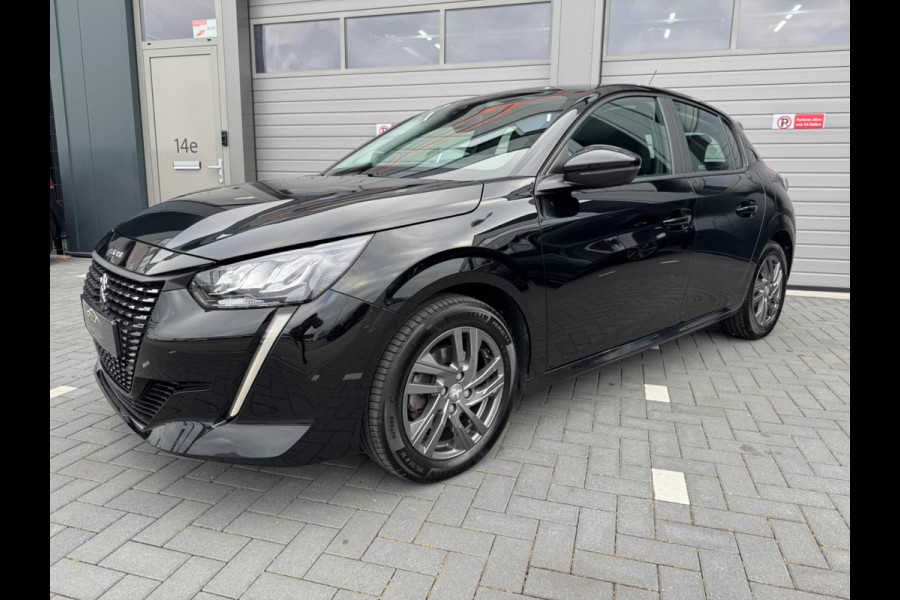 Peugeot 208 1.2 Active Pack AUT 100 PK Carbon