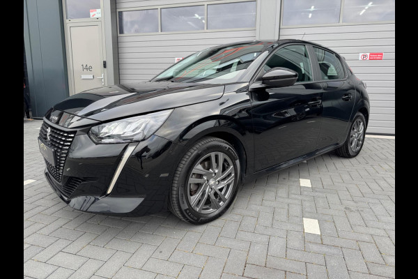 Peugeot 208 1.2 Active Pack AUT 100 PK Carbon