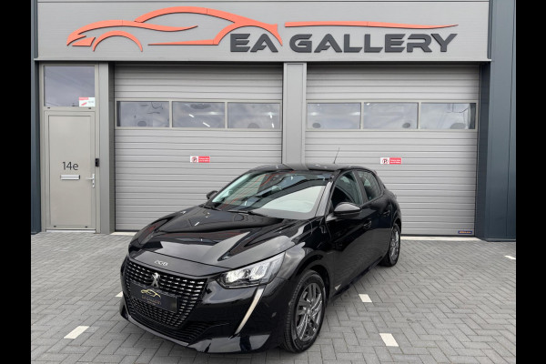 Peugeot 208 1.2 Active Pack AUT 100 PK Carbon