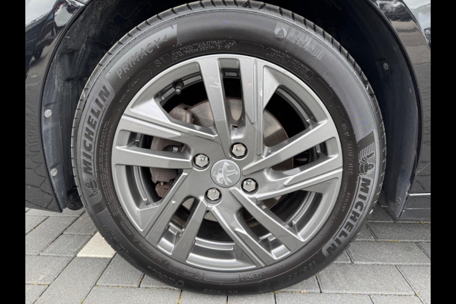 Peugeot 208 1.2 Active Pack AUT 100 PK Carbon