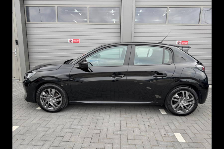 Peugeot 208 1.2 Active Pack AUT 100 PK Carbon
