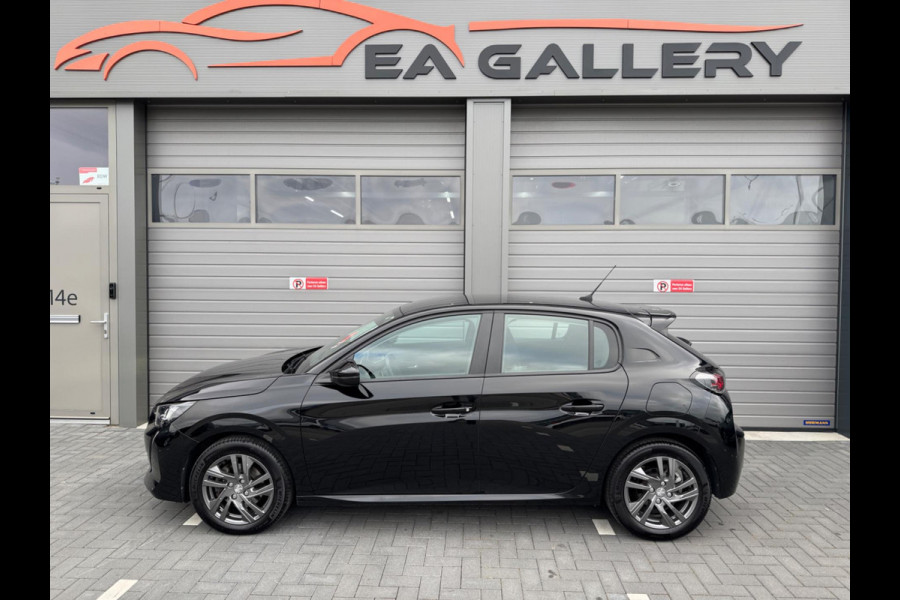 Peugeot 208 1.2 Active Pack AUT 100 PK Carbon