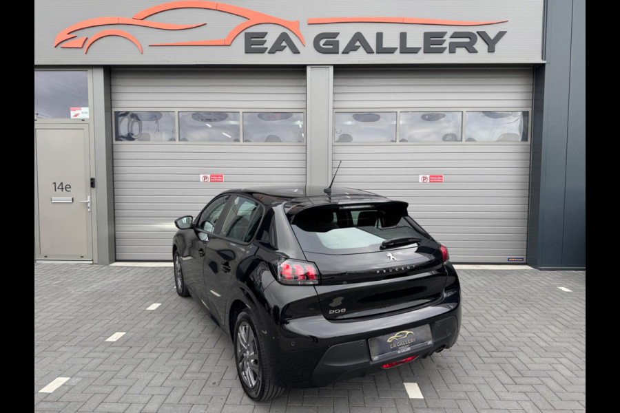 Peugeot 208 1.2 Active Pack AUT 100 PK Carbon